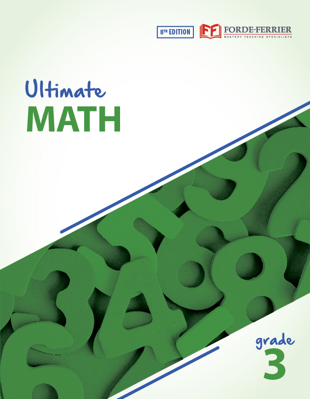 Ultimate Math: Grade 3
