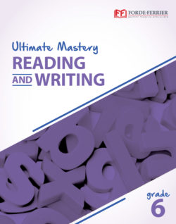 Ultimate Master Reading & Writing: Grade 6