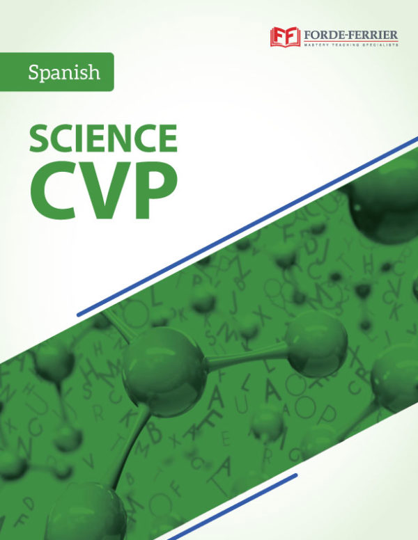 Science CVP (SPANISH)