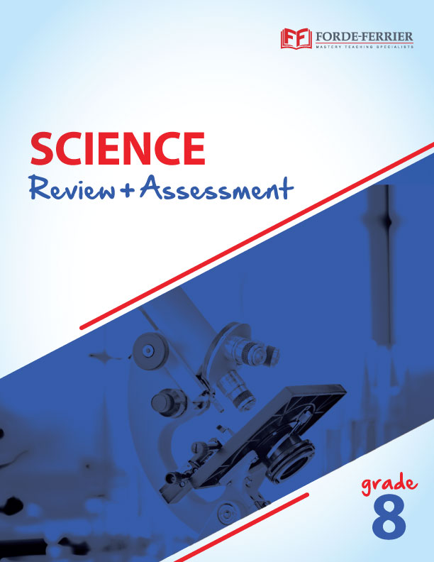 Science Review & Assessment: Grade 8