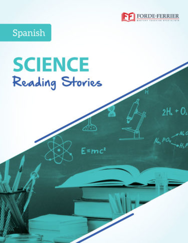 Science Reading Stories (SPANISH)