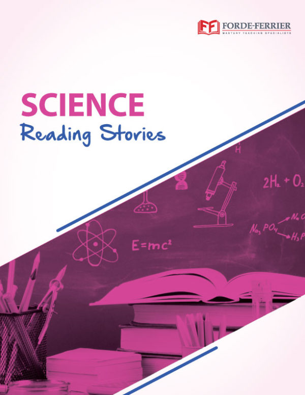 Science Reading Stories