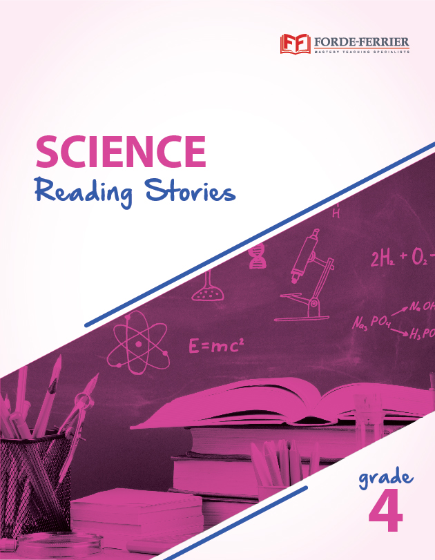 Science Reading Stories: Grade 4