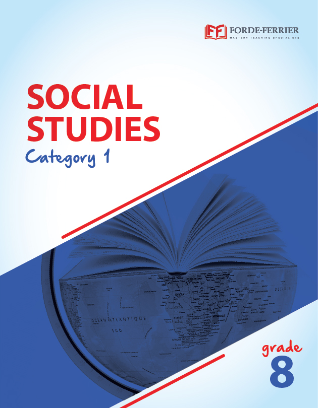 Social Studies Workbooks