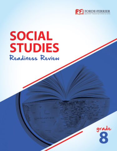 Social Studies: Readiness Review - Grade 8