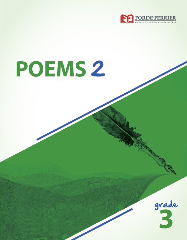 Poems 2: Grade 3