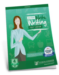 Write Writing: Test Book Write Writing: Test Book