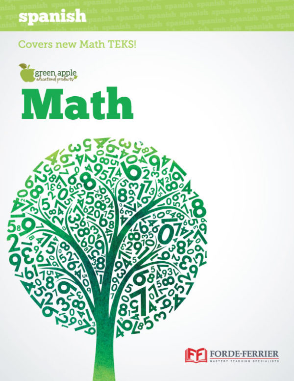 Green Apple Math (Spanish)