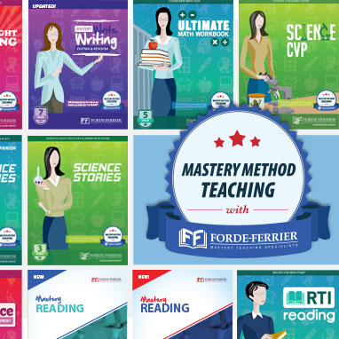 FF Plan: Mastery Method Teaching