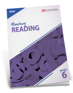 Mastery Reading Mastery Reading