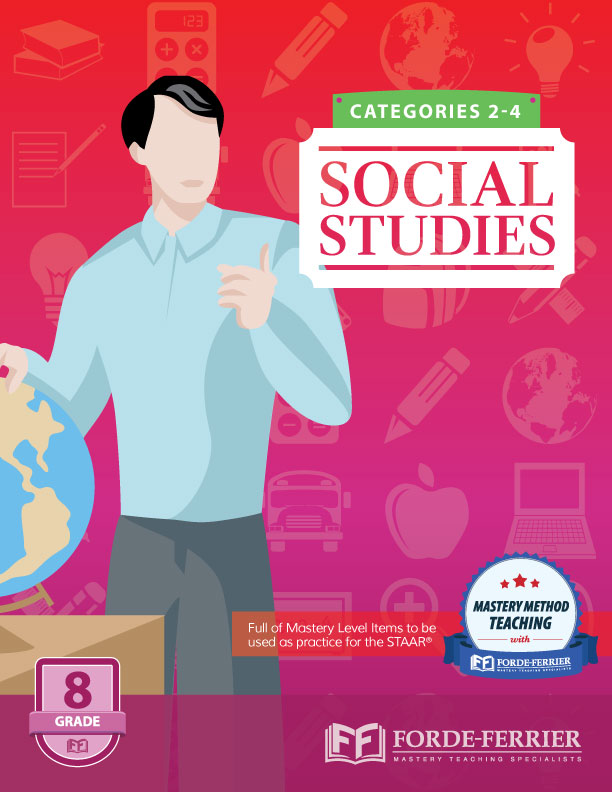 Social Studies: Categories 2-4