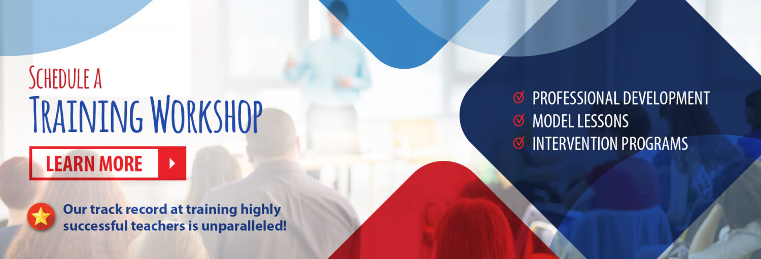 Schedule A Training Workshop